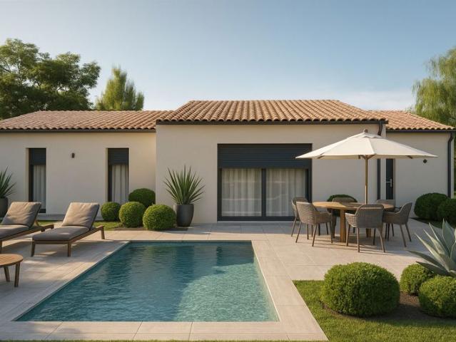 Maison vente à Saintes, Saint-vaize