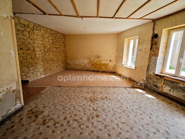 Maison vente à Verdun, Buzy-darmont
