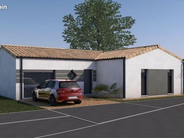 Maison vente à Niort, Chauray