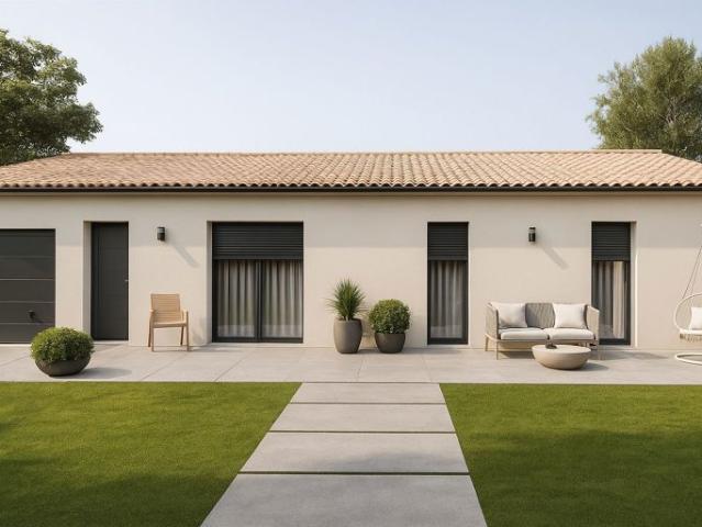 Maison vente à Poitiers, Saint-sauvant