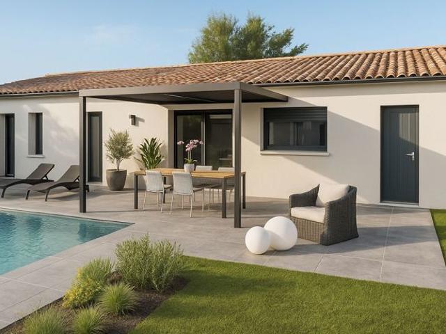 Maison vente à Saintes, Chaniers