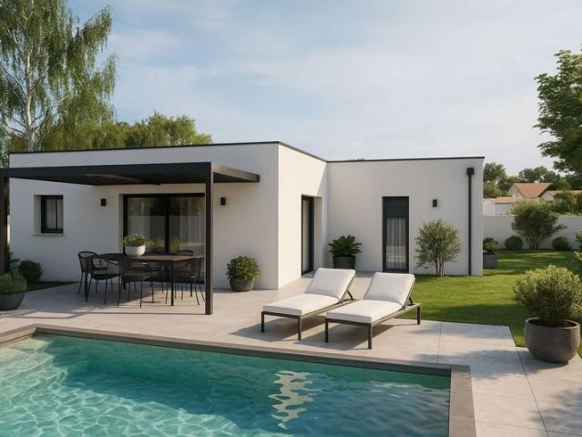 Maison vente à Saintes