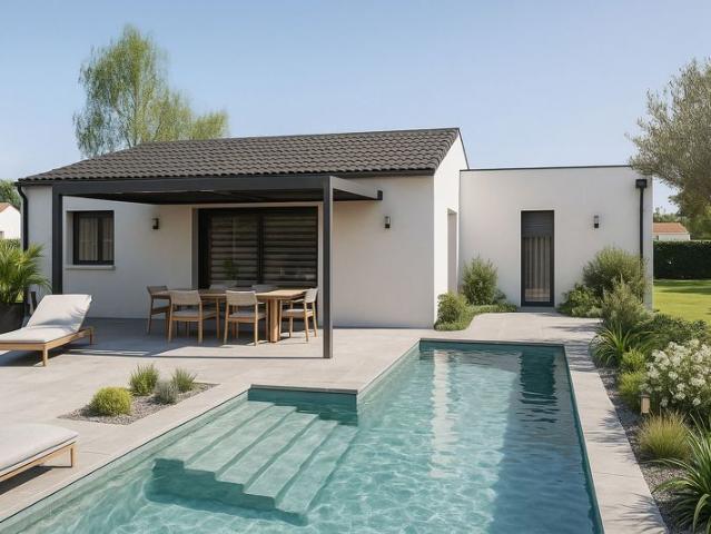 Maison vente à Saintes, Chaniers