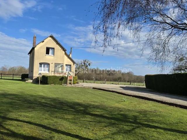 Maison vente à Mortagne-au-Perche, Echauffour