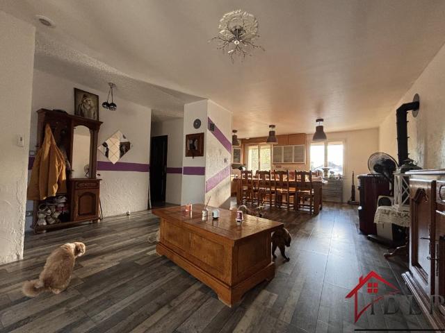 Maison vente à Chaumont, Marnay-sur-marne