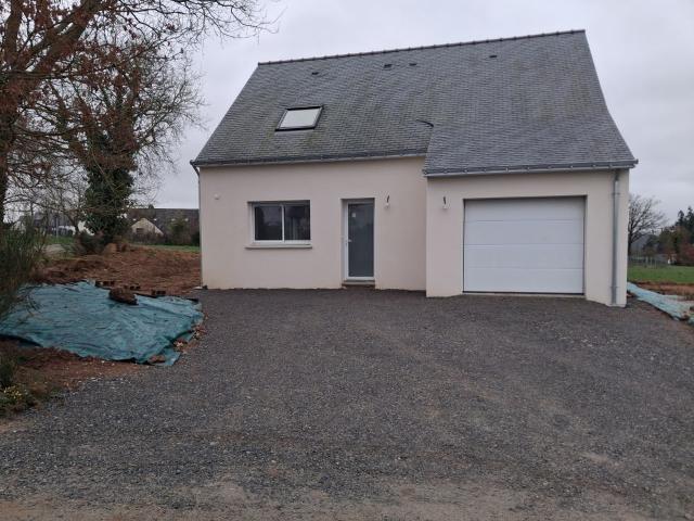 Maison location à Vannes, Bretagne