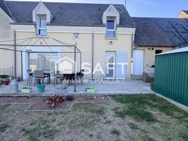 Villa vente à Palluau-sur-Indre, Indre