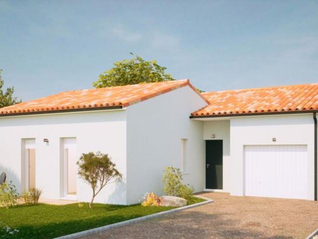 Maison vente à Barbezieux-saint-hilaire