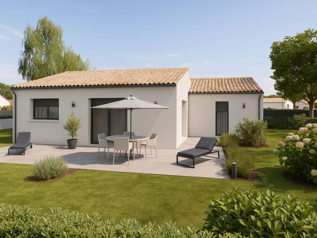 Maison vente à Saintes, Chaniers