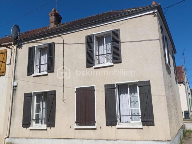 Maison vente à Provins, Saint-siméon