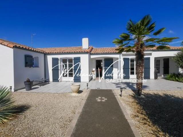 Villa vente à La Tranche-sur-Mer, Vendée