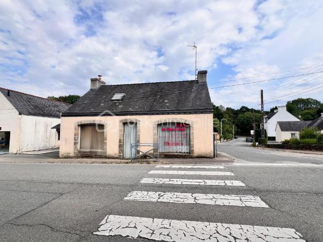 Maison vente à Châteaulin, Bretagne