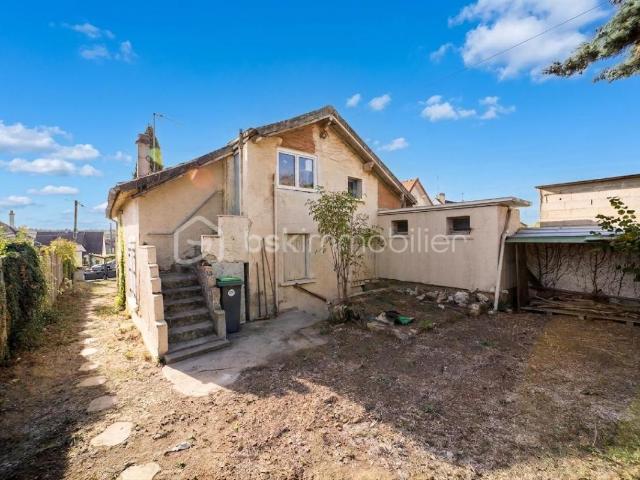 Maison vente à Les Champignots, Champagne-sur-Seine