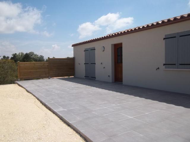 Maison location à Saint-Jean-d'Angély, Taillebourg
