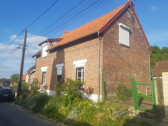Maison location à Saint-Quentin, Vendhuile