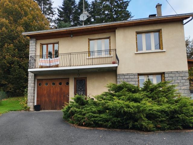 Maison vente à Thiers, Saint-rémy-sur-durolle