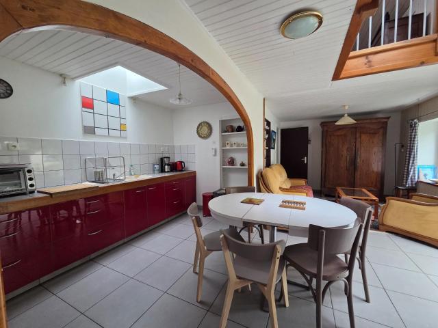 Maison location à Guingamp, Bretagne