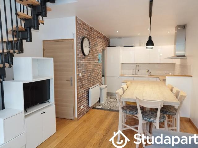Maison location à Reims