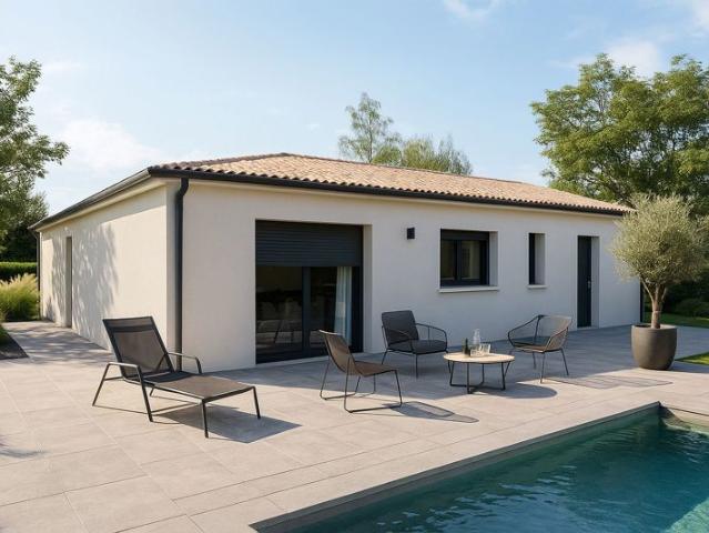 Maison vente à Saintes, Chaniers