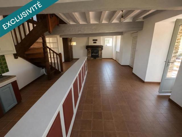 Maison vente à Château-Gontier, Craon