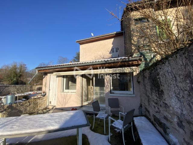 Maison vente à Nantua, Montanges