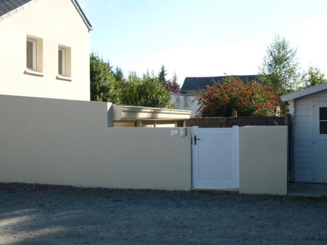 Maison location à Nantes, La Halvêque
