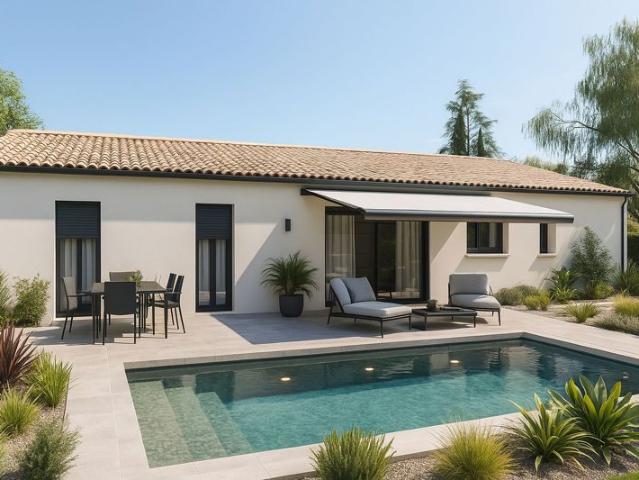 Maison vente à Saintes, Chaniers