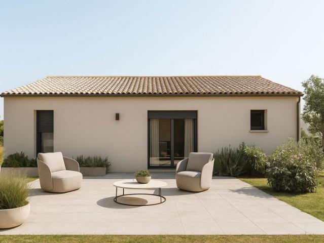 Maison vente à Saintes, Saint-vaize