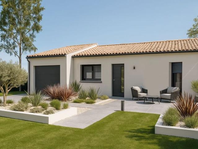 Maison vente à Poitiers, Saint-benoît