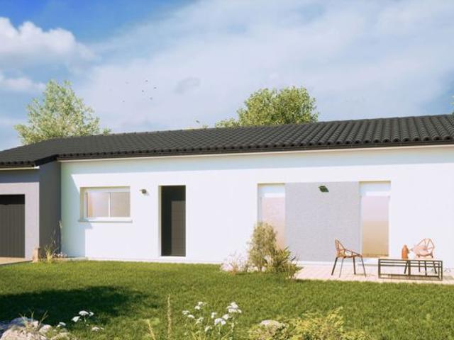 Maison vente à Barbezieux-saint-hilaire