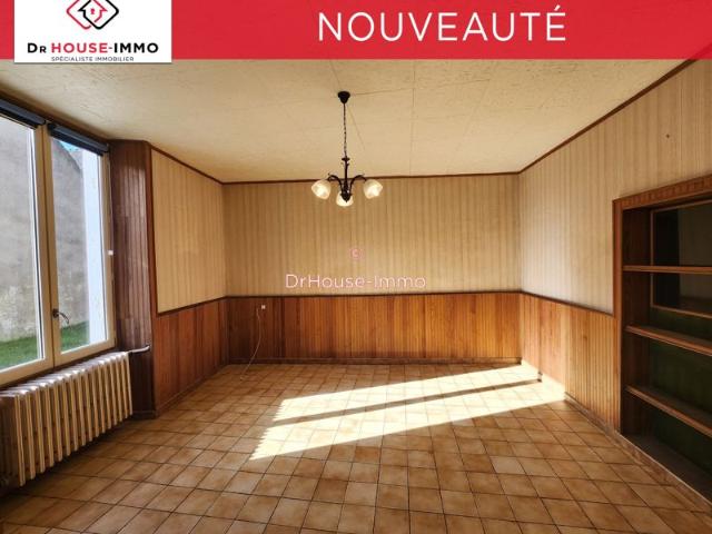 Maison vente à Mamers, Moncé-en-saosnois