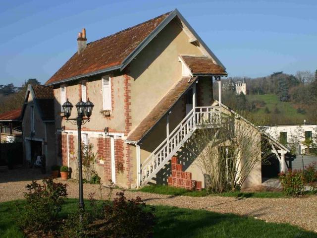 Maison location à Tours, Saint-cyr-sur-loire