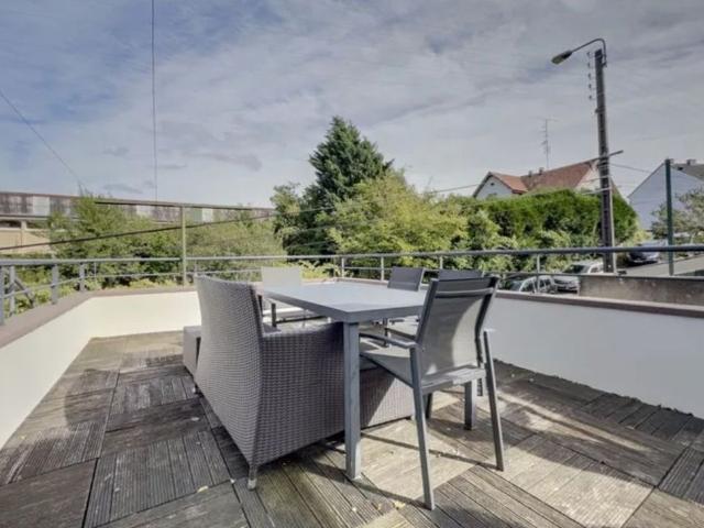Maison location à Centre-Ville, Sarreguemines