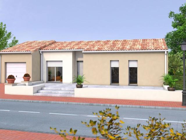 Maison vente à Barbezieux-saint-hilaire