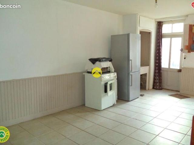 Maison vente à Vierzon, Neuvy-sur-barangeon