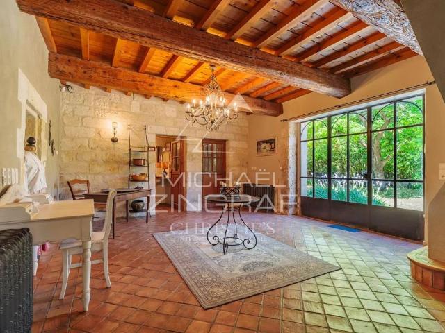 Maison vente à Avignon