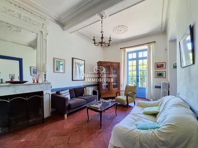 Maison vente à Narbonne, Soulatgé