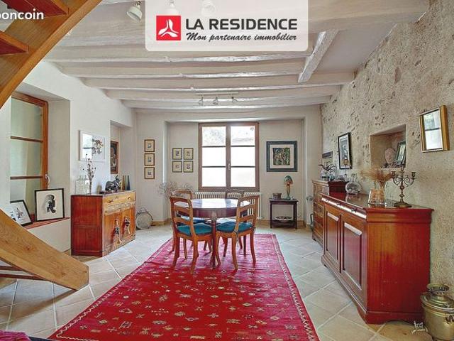 Maison vente à Orgeval, Aisne