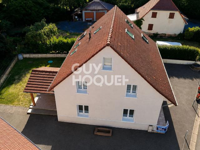 Maison vente à Belfort, Anjoutey