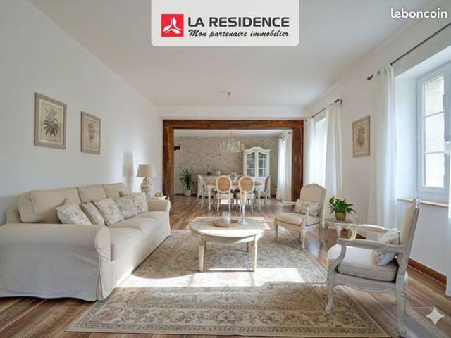 Maison vente à La Chaussée-d'Ivry, Eure-et-Loir