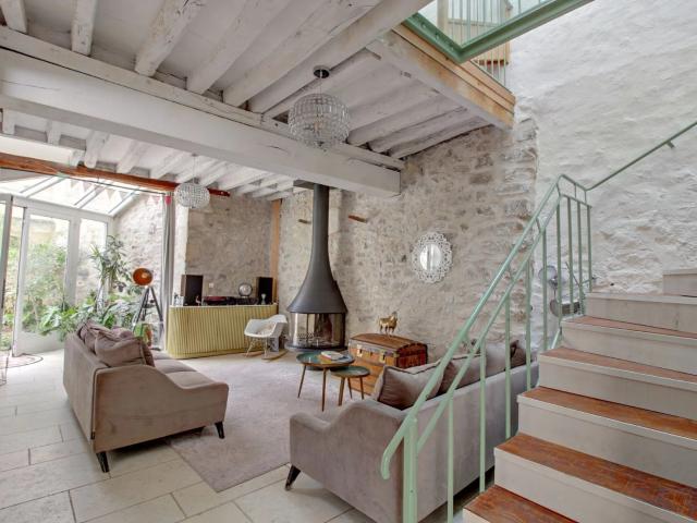 Maison vente à Saint-Germain-en-Laye, Conflans-sainte-honorine