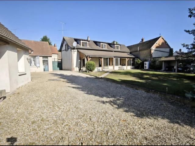 Maison vente à Dreux, Anet