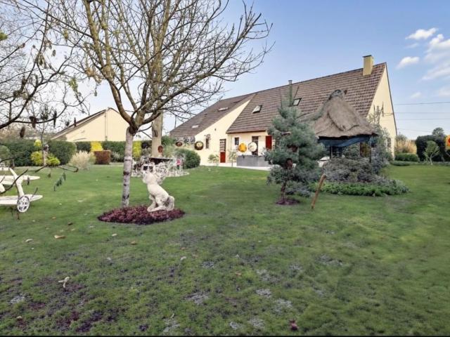 Maison vente à Dreux, Saussay