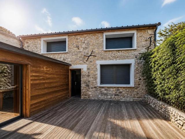 Maison vente à Villeneuve-sur-Auvers, Essonne