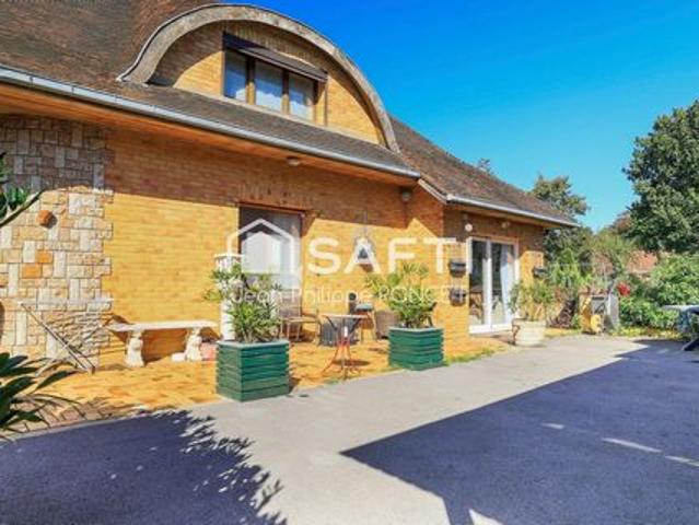 Villa vente à Campagne-lès-Hesdin, Pas-de-Calais