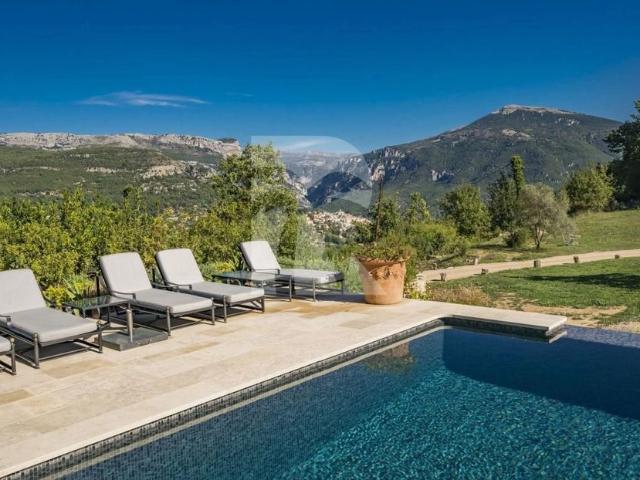 Maison location à Grasse, Châteauneuf-grasse