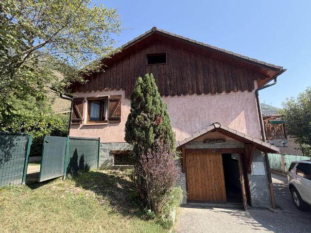 Maison vente à Aime, Aime-la-Plagne