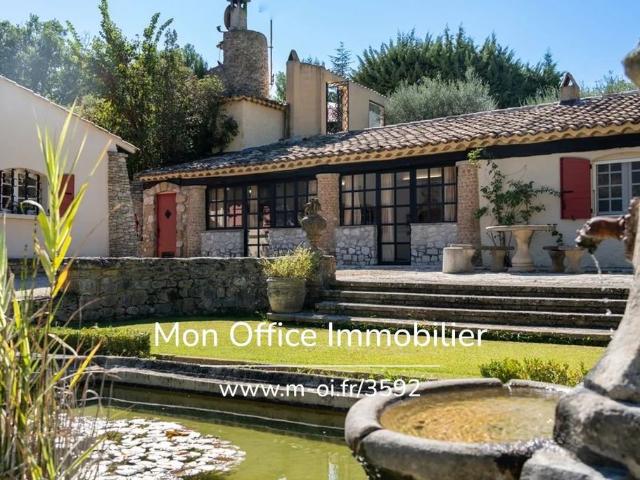 Maison vente à Aix-en-Provence, Aix-en-provence