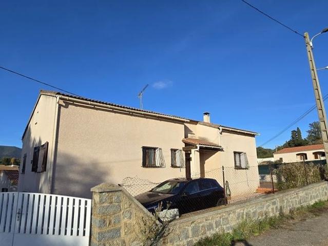 Maison vente à Ajaccio
