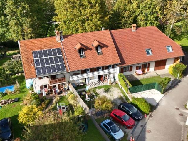 Maison vente à Annecy, Alby-sur-chéran